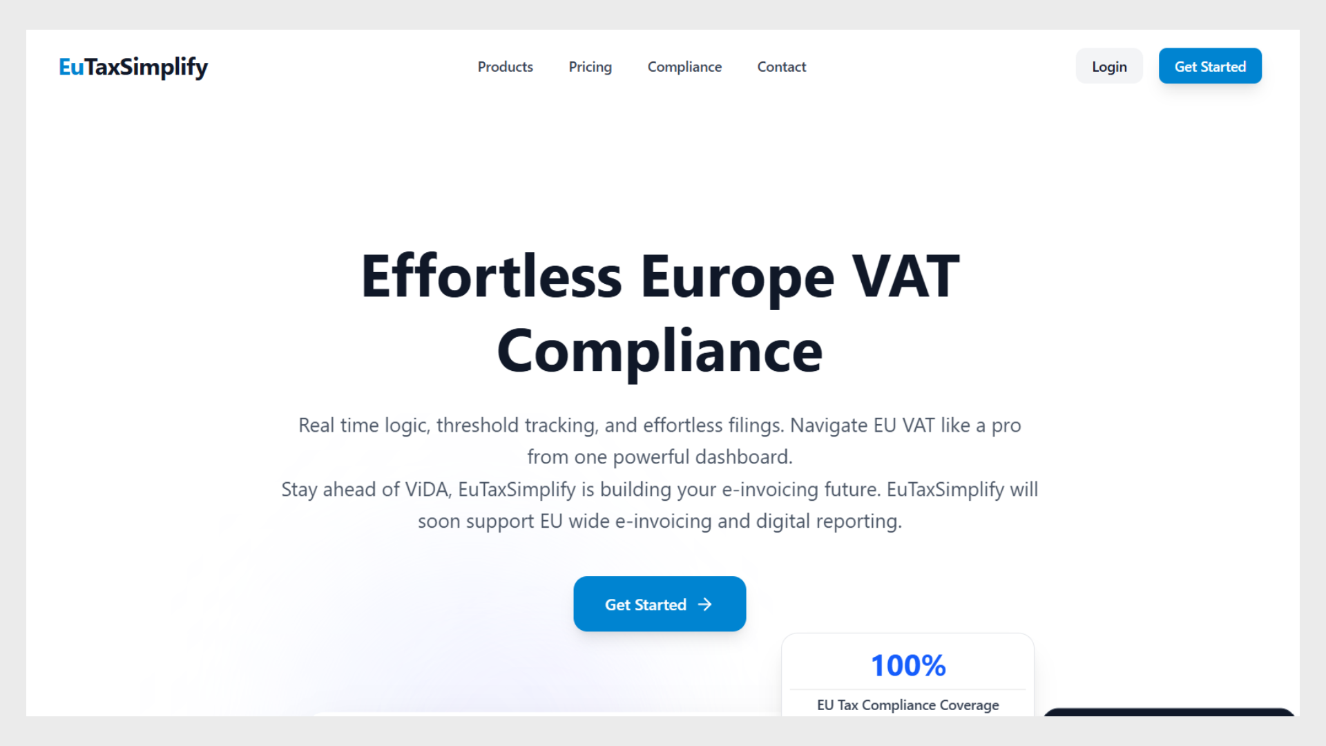 EuTaxSimplify